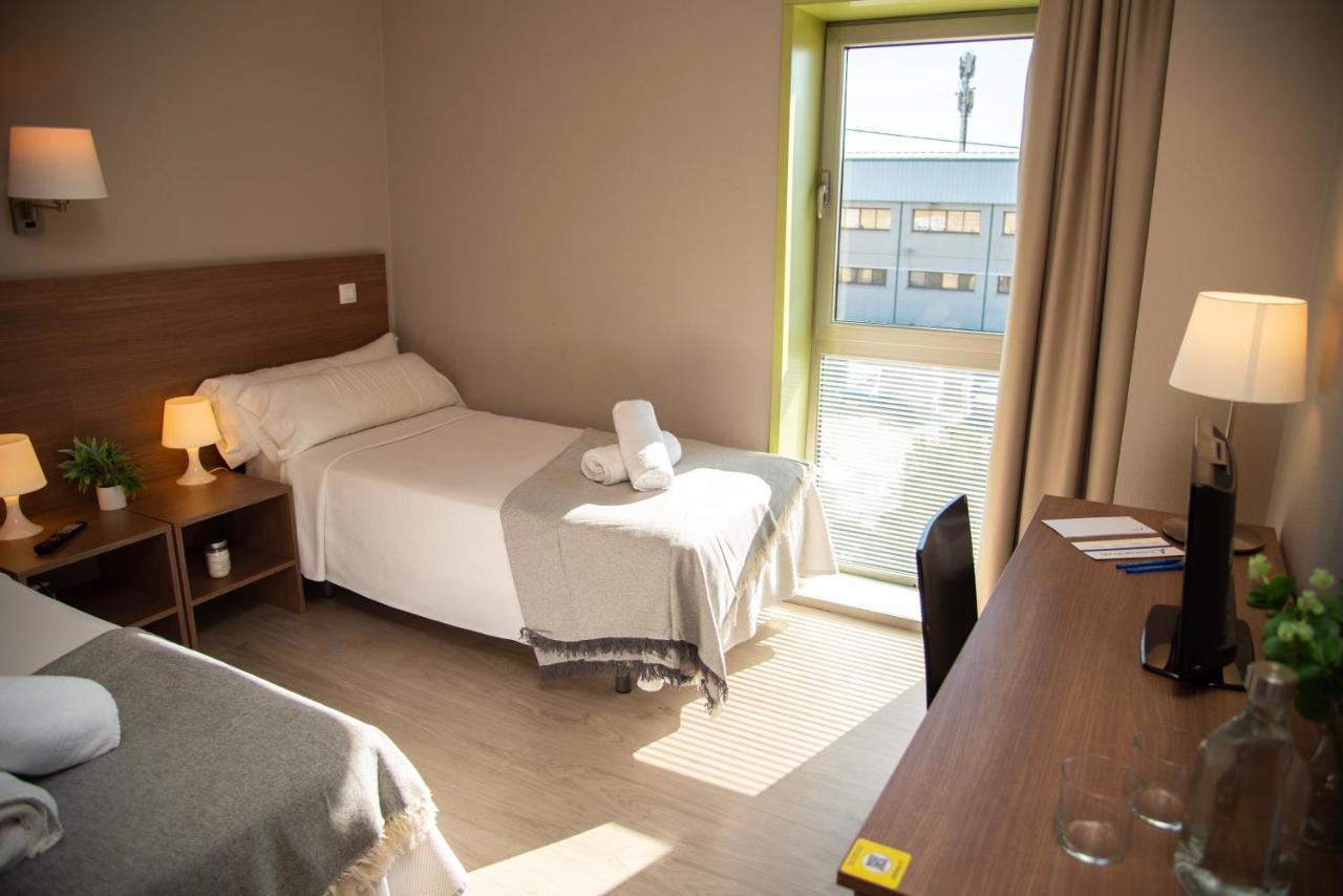 Hotel La Parada Getafe Exteriör bild