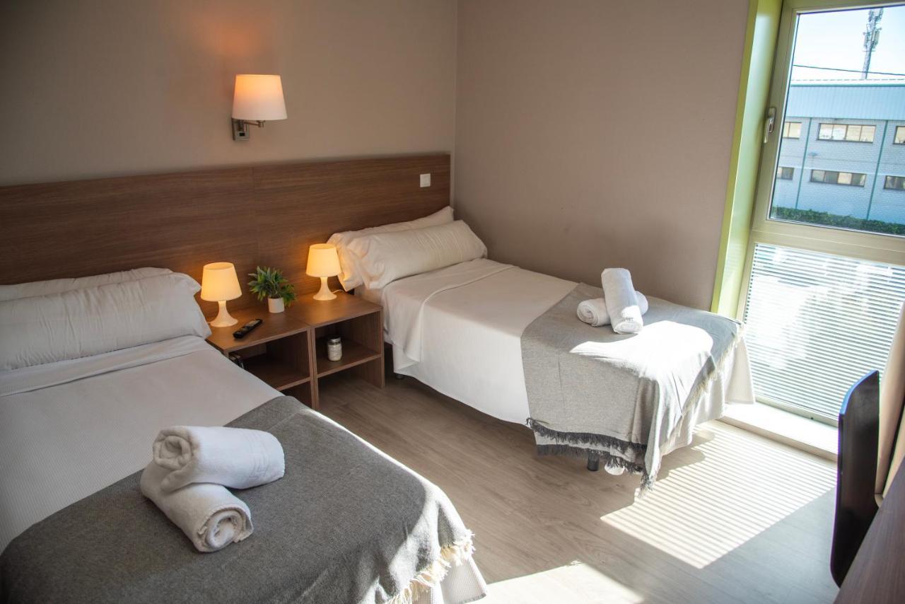 Hotel La Parada Getafe Exteriör bild