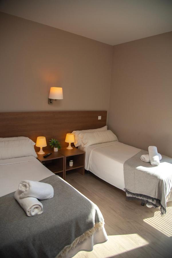 Hotel La Parada Getafe Exteriör bild