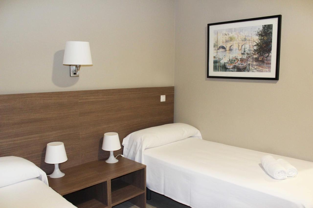 Hotel La Parada Getafe Exteriör bild